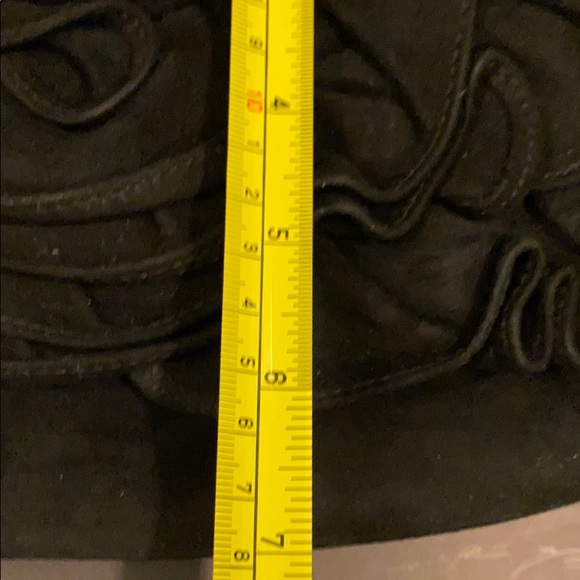 YSL suede handbag - Picture 10 of 13